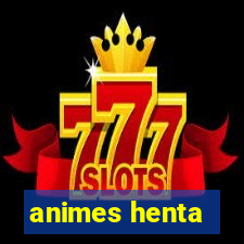 animes henta